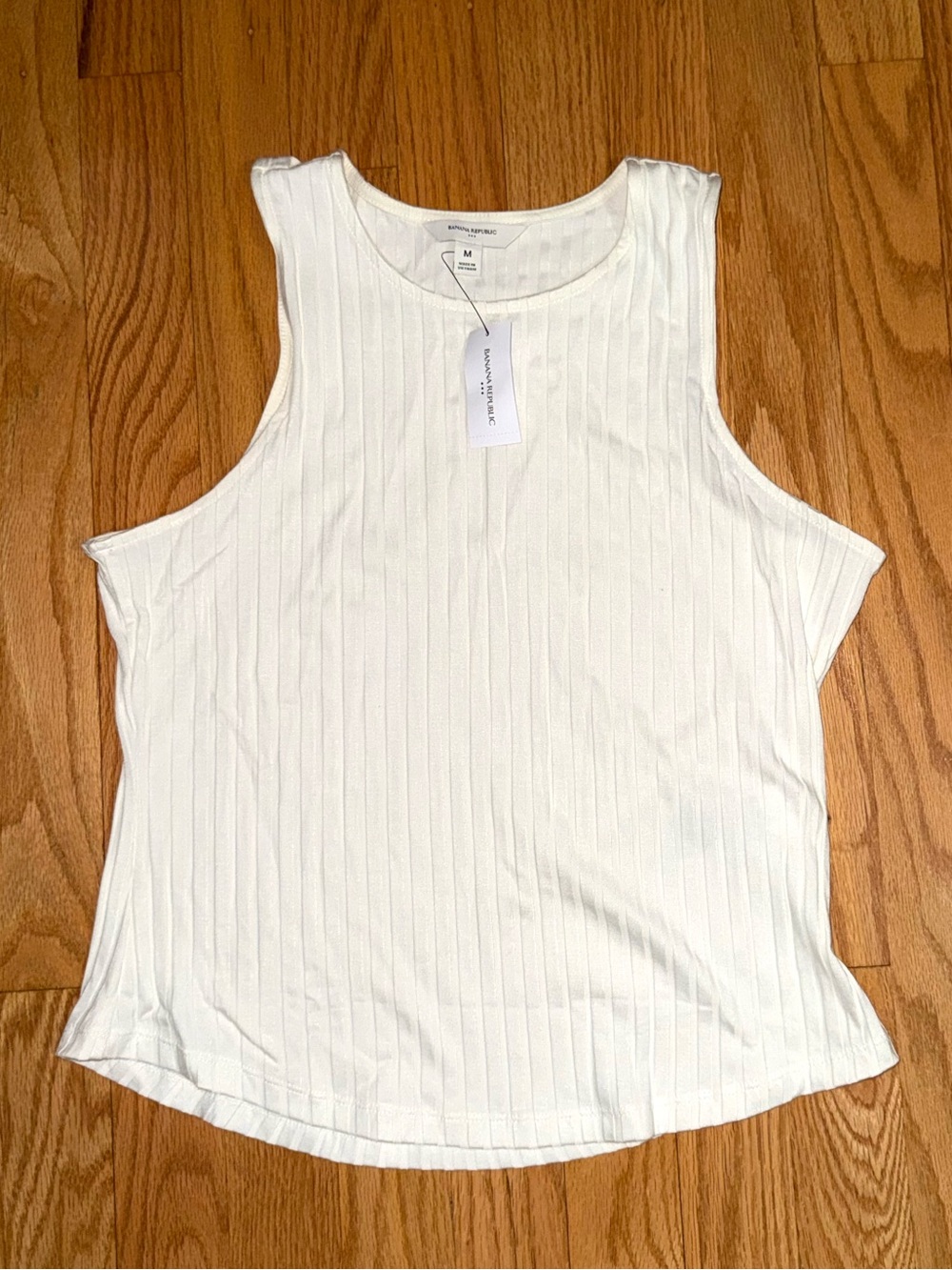 NWT Banana Republic Tank Medium